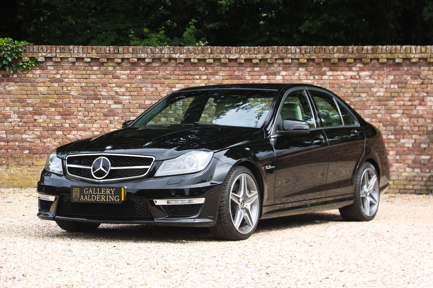 Mercedes-Benz C-klasse - 63 AMG "The Flagship Model" - AutoWereld.nl