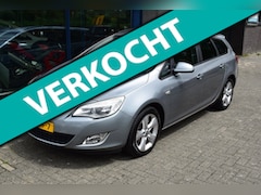 Opel Astra Sports Tourer - 1.4 Turbo Edition airco - Airco, Trekhaak