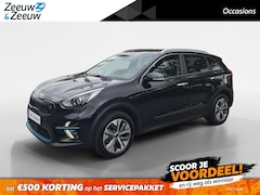 Kia e-Niro - Edition 64 kWh | Cruise Control | Climate Control | Navigatie | Camera | Stoelverwarming |