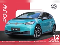 Volkswagen ID.3 - 204pk First Plus 58 kWh | SoH 94% | Camera | Navigatie | Adaptive Cruise | PDC | Stoelverw