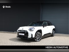 MINI Aceman - SE John Cooper Works Pakket M 54.2 kWh | Panoramadak | Getint Glas | Comfort Access | Stoe