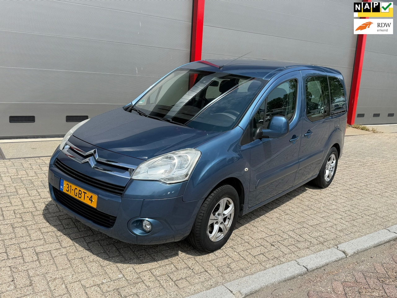 Citroën Berlingo - 1.6-16V Multispace | 5zits - AutoWereld.nl