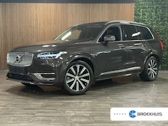 Volvo XC90 - T8 AWD Recharge Plus Bright | Luchtvering | 360° Camera | Harman Kardon | 455pk | Adaptiev