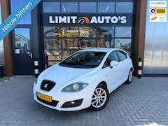 SEAT Leon - 1.2 TSI Ecomotive COPA Climate/Cruise/El.ramen/6bak/Lmv/Apk