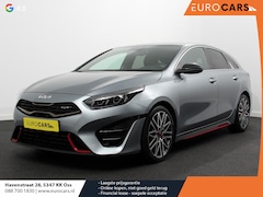 Kia Pro cee'd - ProCeed 1.6 T-GDi 204pk Automaat GT Navigatie Apple CarPlay / Android Auto Camera Adaptiev