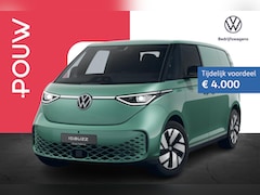 Volkswagen ID. Buzz Cargo - 286pk Bulli Limited Edition 79 kWh | Stoelen Pakket | Schuifdeur Pakket