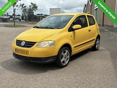 Volkswagen Fox - 1.2 Trendline, inruilkoopje