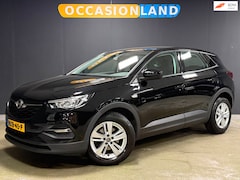 Opel Grandland X - 1.2 Turbo Business Edition|CARPLAY|SFEER|LED|CRUISE|17INCH|