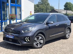 Kia Niro - 1.6 GDi PHEV DynamicPlusLine l 10 jaar garantie, Stoel/stuurverwarming, Navigatie, Dodehoe