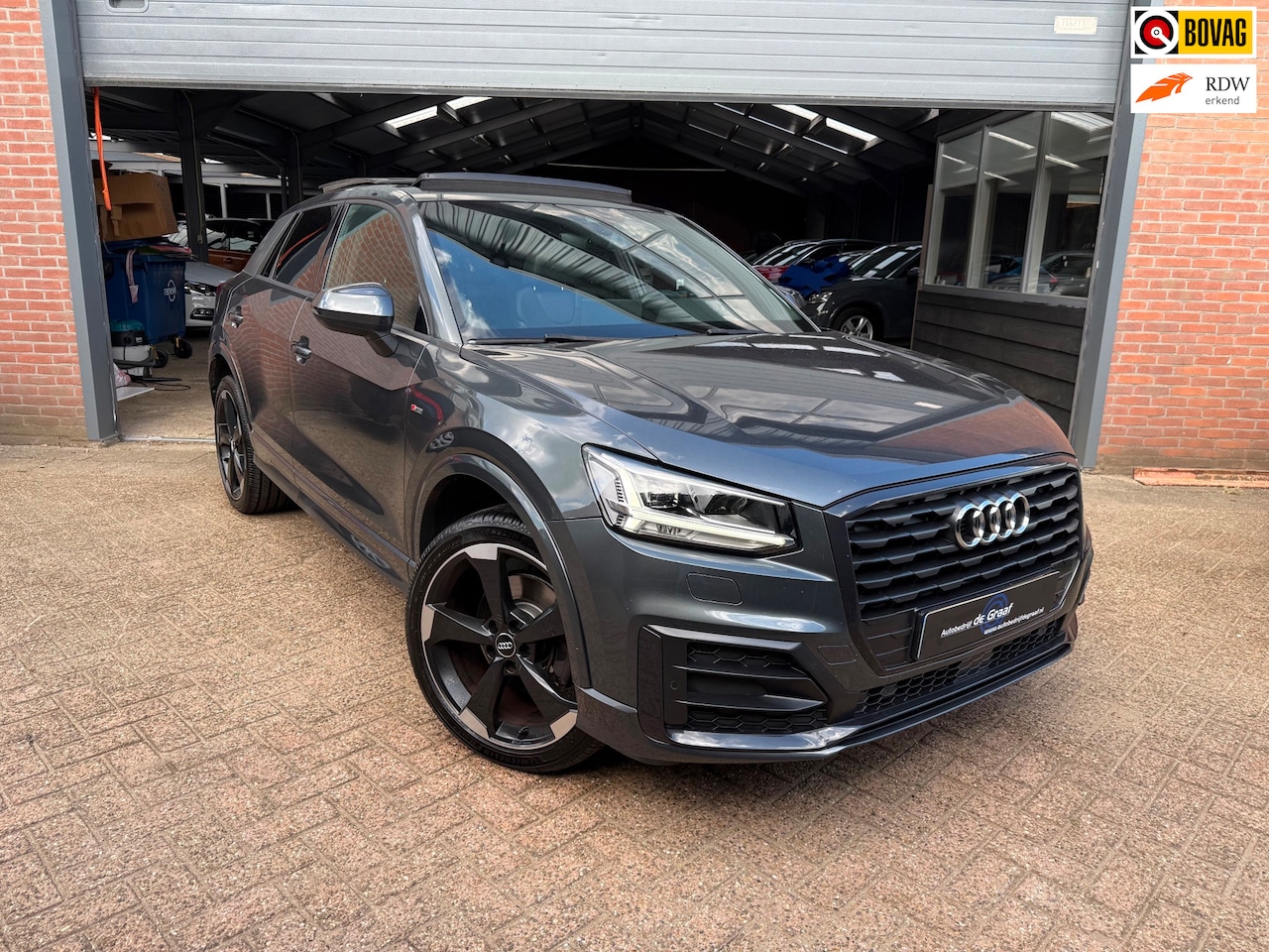 Audi Q2 - 35 TFSI CoD Sport|PANO/B&O/ACC/CAMERA/NAVI/CARPLAY - AutoWereld.nl