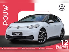 Volkswagen ID.3 - 204pk First 58 kWh | SoH 93% | Adaptive Cruise | PDC | Navigatie | Carplay | Stoelverwarmi