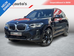 BMW iX3 - M-Sport High Executive 80 kWh