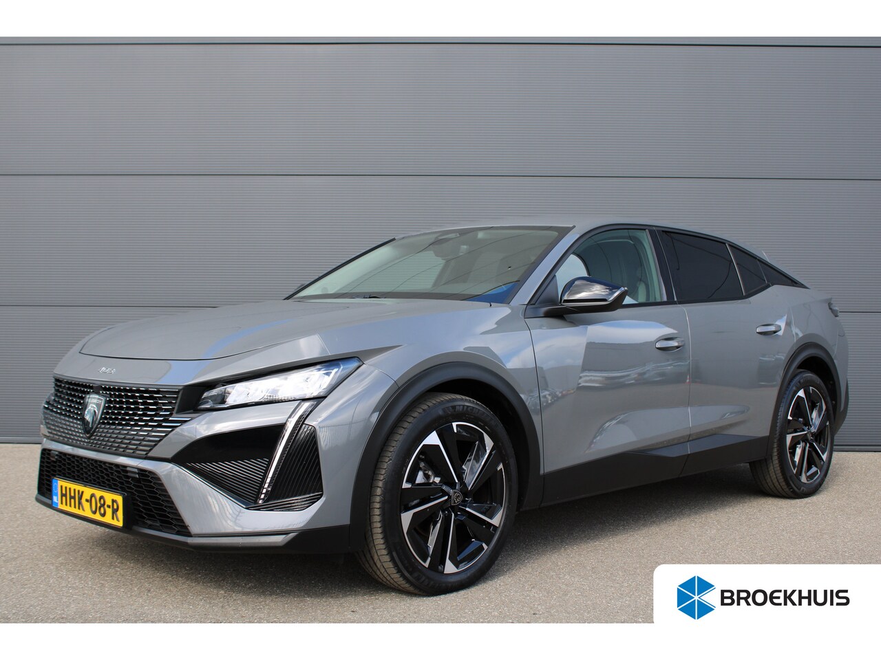 Peugeot 408 - 1.2 Hybrid 145 e-DCS6 Allure | Automaat | Navigatie | Camera | 19 Inch | Apple carplay | O - AutoWereld.nl