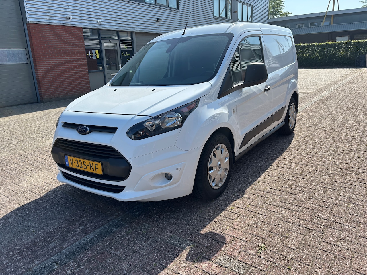Ford Transit Connect - 1.5 TDCI L1 Trend *E6* BPM-vrij - APK 27-08-2027 - AutoWereld.nl