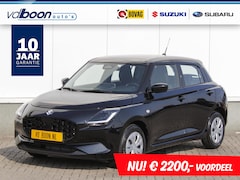 Suzuki Swift - 1.2 Comfort Smart Hybrid | € 2200, - DEALERKORTING | Alle kleuren leverbaar