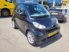 Smart Fortwo coupé - 1.0 mhd Pure AIRCO