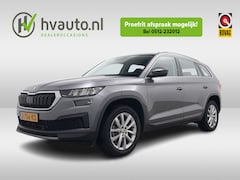 Skoda Kodiaq - 1.5 TSI ACT 150PK BUSINESS EDITION 7 PERS | Trekhaak | Navi | Camera | Half leer