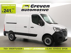 Renault Master - 2.3 dCi L1H1 | Airco | 3 Zits | Trekhaak | LED | Elektrpakket