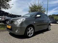 Kia Picanto - 1.0 ColorLine Airco Stuur-bekr LM Mooi