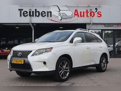 Lexus RX 450h - 4WD Executive | Camera | Trekhaak | Zie foto's