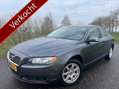 Volvo S80 - 2.4 D5 Kinetic