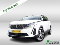 Peugeot 3008 - 1.6 HYbrid 225 Blue Lease Allure 1e-Eig. & Dealer-Onderh. BOVAG-Garantie. NL-Auto