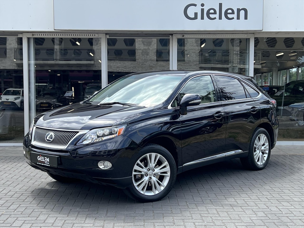 Lexus RX 450h - CVT 2WD Preference Pro | Geheugenfunctie, Leer, Navigatie, Stoelverwarming, Trekhaak, Keyl - AutoWereld.nl