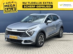 Kia Sportage - 1.6 T-GDi 230pk Hybrid AT6 DynamicLine | Camera | Navigatie | Apple Carplay / Android Auto