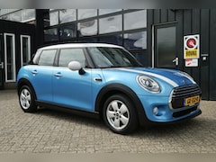 MINI 5-Deurs - 1.5 Cooper Chili Business | NL-Auto | Cruise | Keyless | Navi | LED