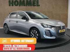 Peugeot 208 - 1.2 Hybrid 110 e-DCS6 Style - ORIGINEEL NEDERLANDSE AUTO - CRUISE CONTROL - APPLE CARPLAY/