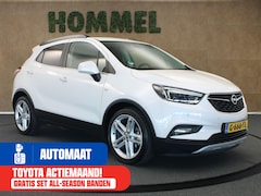 Opel Mokka X - 1.4 Turbo Innovation - TREKHAAK - 1.200KG GEREMD TREKGEWICHT - SCHUIF/KANTEL DAK - PARKEER