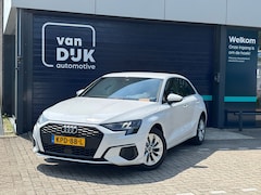 Audi A3 Sportback - 1.4 40 TFSI e 204 PK PHEV S-Tronic Virtual cockpit 16 inch LM velgen Business pack Navigat