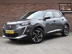 Peugeot 2008 - 1.2 PureTech Blue Lease Allure '20 LED Navi Clima Cruise 3D Inruil mogelijk