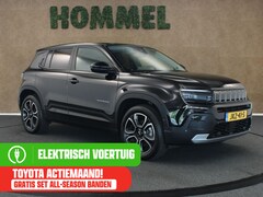 Jeep Avenger - Summit 54 kWh - ORIGINEEL NEDERLANDSE AUTO - SOH 98.94% - 3 FASE - DODEHOEKDETECTIE - AIRC