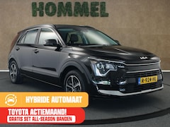 Kia Niro - 1.6 GDi Hybrid Dynamic Line - ORIGINEEL NEDERLANDSE AUTO - AFKOMSTIG VAN 1E EIGENAAR - VAS