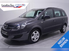 Opel Zafira - 1.7 CDTi Selection 7-persoons PDC v+a stuurbediening cruise-controle climate-controle trek