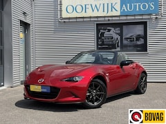 Mazda MX-5 - 1.5 SkyActiv-G 131 GT-M Clima Leder Stoelverwarming