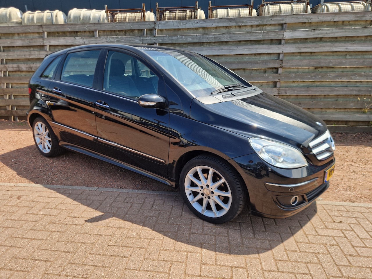 Mercedes-Benz B-klasse - 200 Automaat, Navigatie - AutoWereld.nl