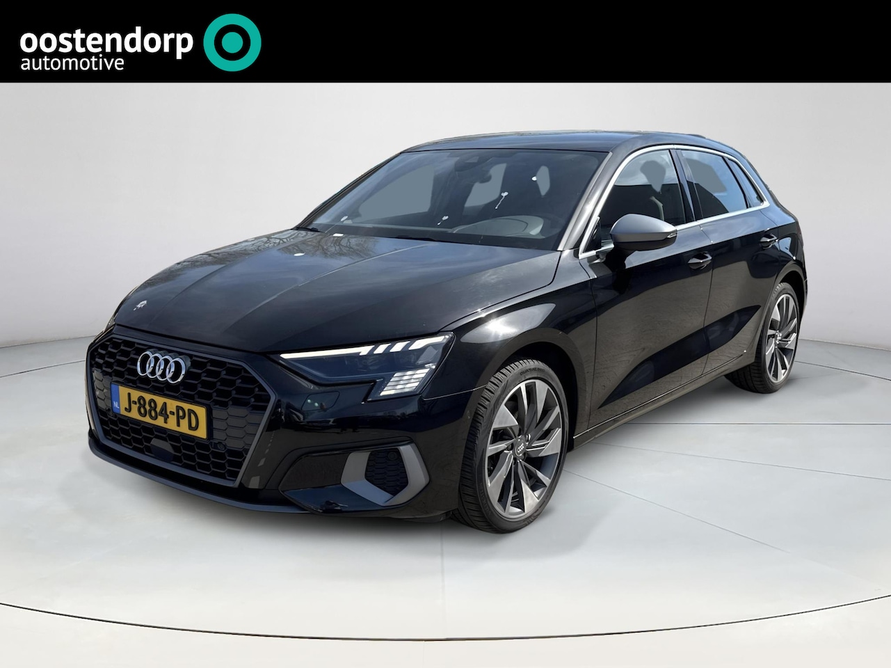 Audi A3 Sportback - 35 TFSI edition one | BTW  | Virtual cockpit | Matrix led | Carplay | - AutoWereld.nl
