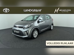 Kia Picanto - 1.0 DPi DynamicLine | Rijklaar | Dealeronderhouden | Camera achter | Apple Carplay/Android