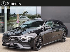 Mercedes-Benz CLA-klasse Shooting Brake - 250 e AMG Line l Trekhaak l Panorama dak l Night pakket