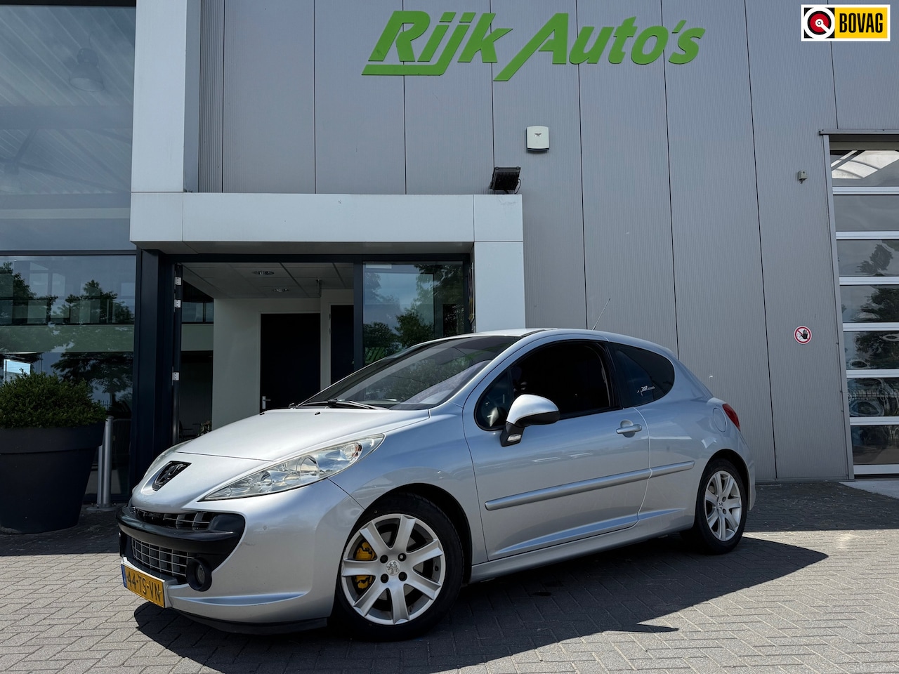 Peugeot 207 - 1.6-16V XS Pack * AIRCO > CAMERA - AutoWereld.nl