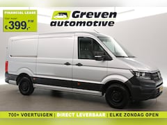 Volkswagen Crafter - 30 2.0 TDI 140PK L3H2 | Airco | Camera | 3 Zits | Trekhaak | Carplay