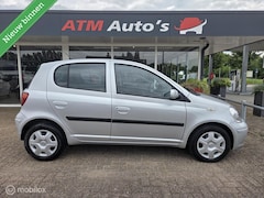 Toyota Yaris - 1.3 VVT-i Sol 5drs Airco Nieuwe apk Km NAP