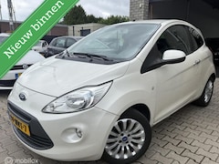 Ford Ka - 1.2 Comfort start/stop / BJ 2010 / Airco / NL Auto