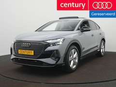 Audi Q4 Sportback e-tron - 45 quattro S Edition 82 kWh S Line | HUD | 360 gr. camera | panoramadak | 21"