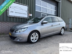 Peugeot 308 SW - 1.6 HDI Executive|Pano|Camera|Leder|Clima|PDC|