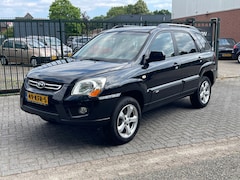 Kia Sportage - 2.0 CVVT Fifteen Leder, Sun roof, Trekhaak