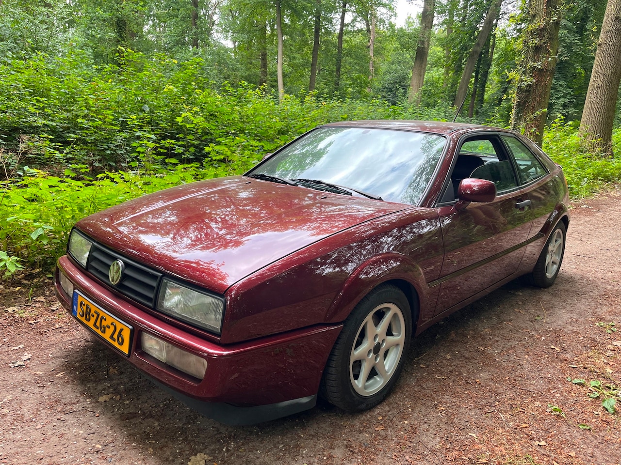 Volkswagen Corrado - 1.8 G60 1.8 G60 - AutoWereld.nl