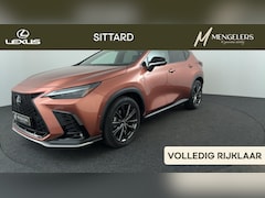Lexus NX - 450h+ AWD F SPORT Line, Panodak